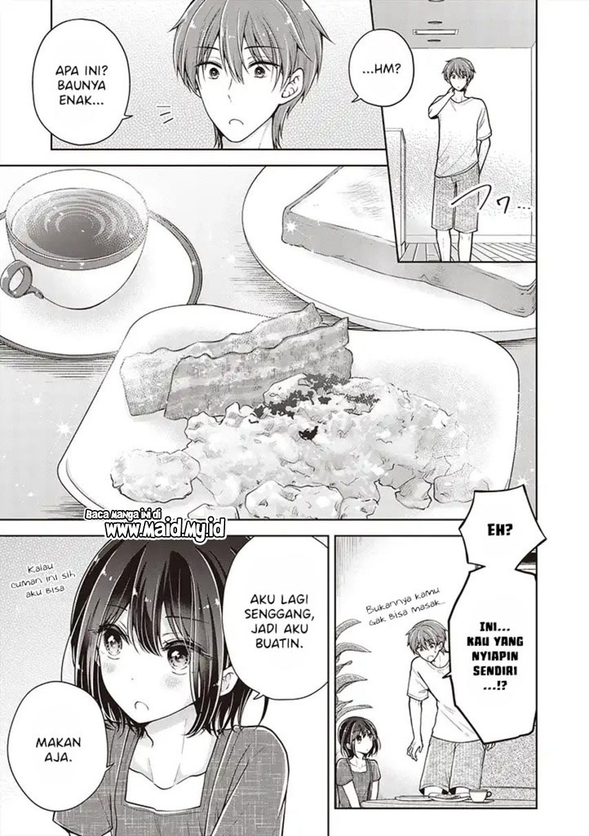 Osananajimi wo Onnanoko ni Shiteshimatta Hanashi